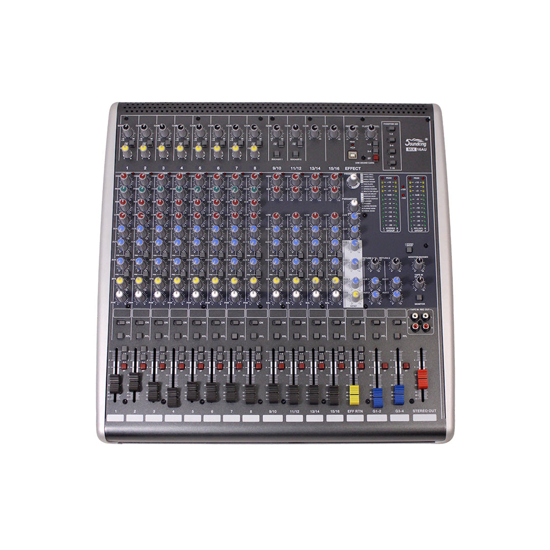 Soundking MIX16AU Audio Mixer